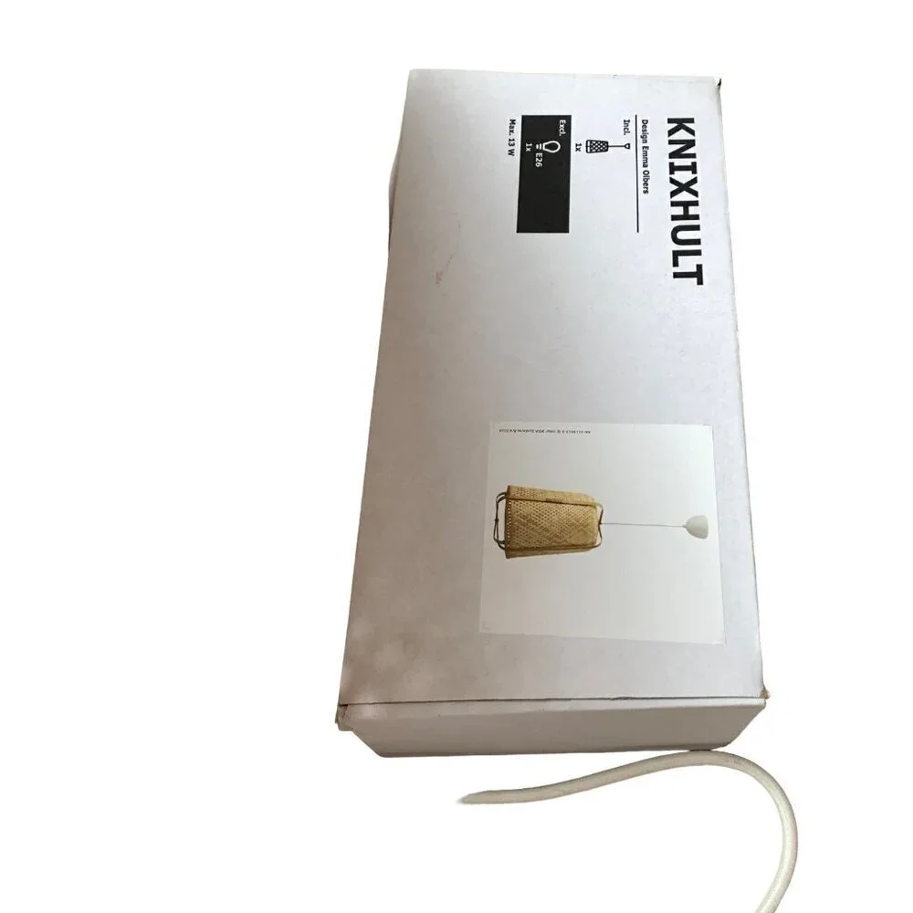 Ikea Knixhult Pendant Light New